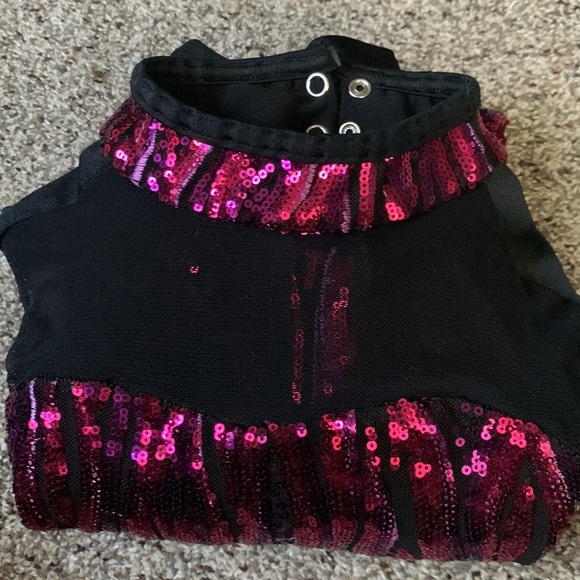 Weiss man sequin romper size XS performance romper - Picture 9 of 9